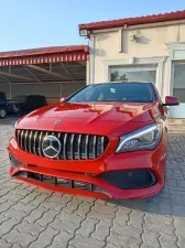 2018 Mercedes-Benz CLA in Dubai