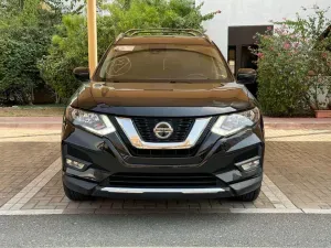 2019 Nissan Rogue in Dubai