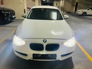 2014 BMW 1-Series in Dubai