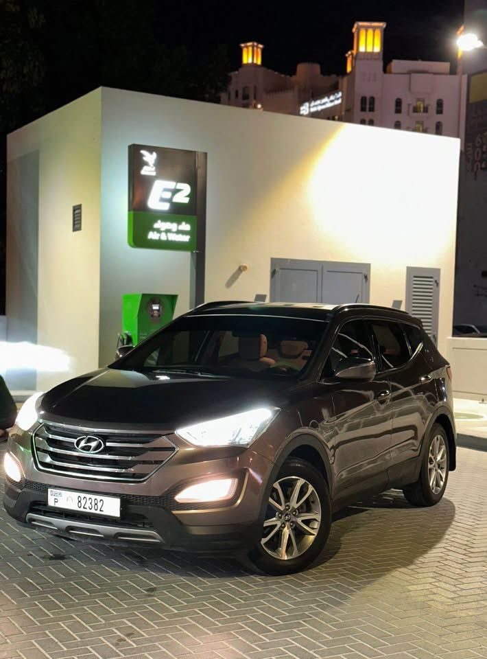 2014 Hyundai Santa Fe in Dubai