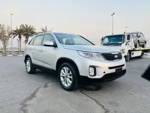 2015 Kia Sorento in Dubai