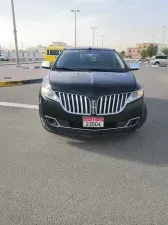 2013 Lincoln MKX in Dubai