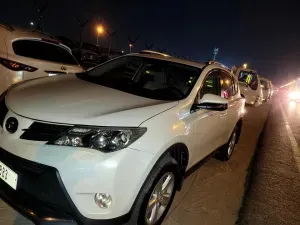 2014 Toyota Rav4 in Dubai