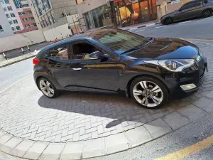 2015 Hyundai Veloster in Dubai