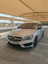 2015 Mercedes-Benz CLA in Dubai