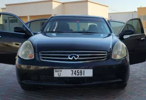 2006 Infiniti G35 in Dubai