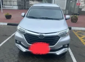 2017 Toyota Avanza in Dubai