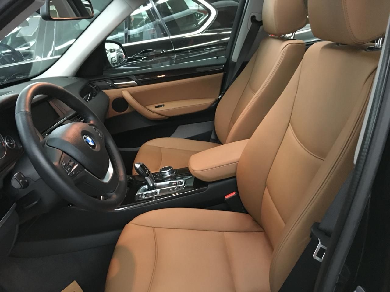 2016 BMW X3 in Dubai