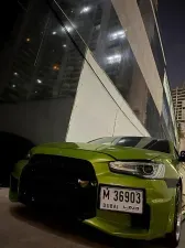 2008 Mitsubishi Lancer in Dubai