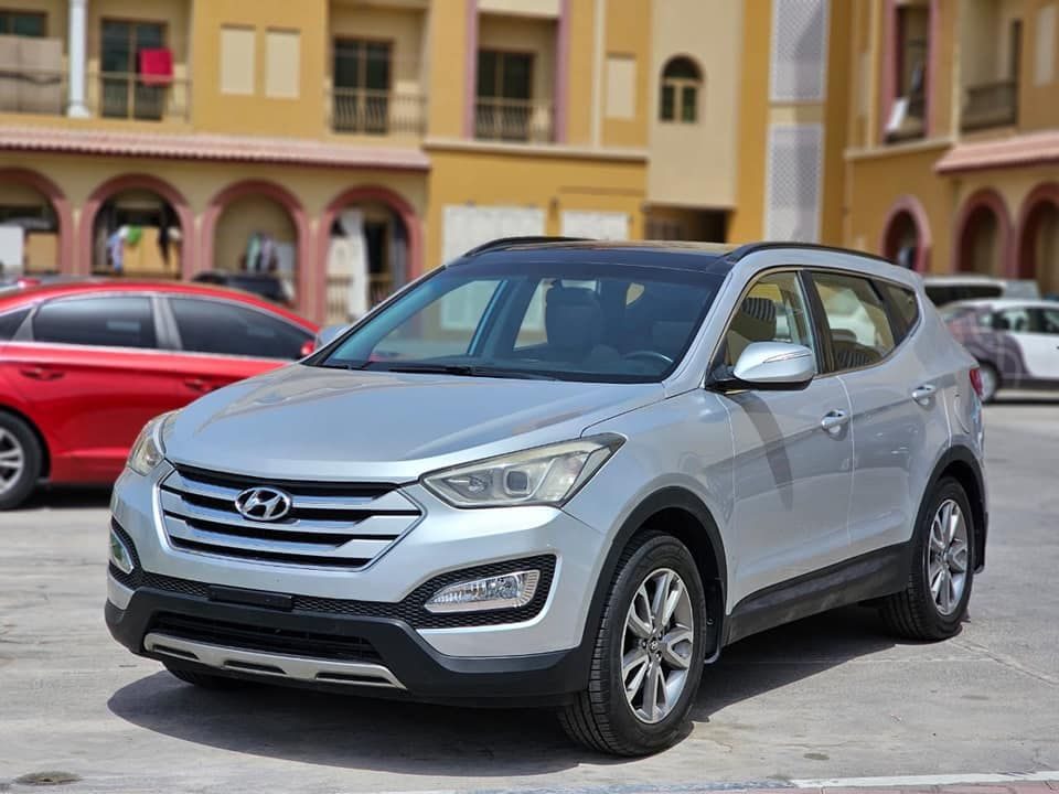 2013 Hyundai Santa Fe in Dubai