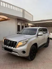 2015 Toyota Prado in Dubai