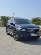 2015 Infiniti QX60 in Dubai