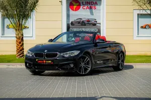 2016 BMW 4-Series in Dubai