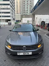 2016 Volkswagen Passat in Dubai