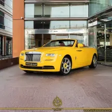 2019 Rolls Royce Dawn in Dubai