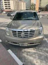 2009 Cadillac Escalade in Dubai