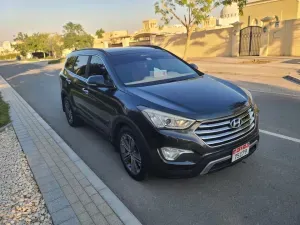 2014 Hyundai Santa Fe in Dubai