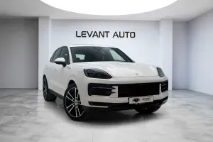 2024 Porsche Cayenne in Dubai