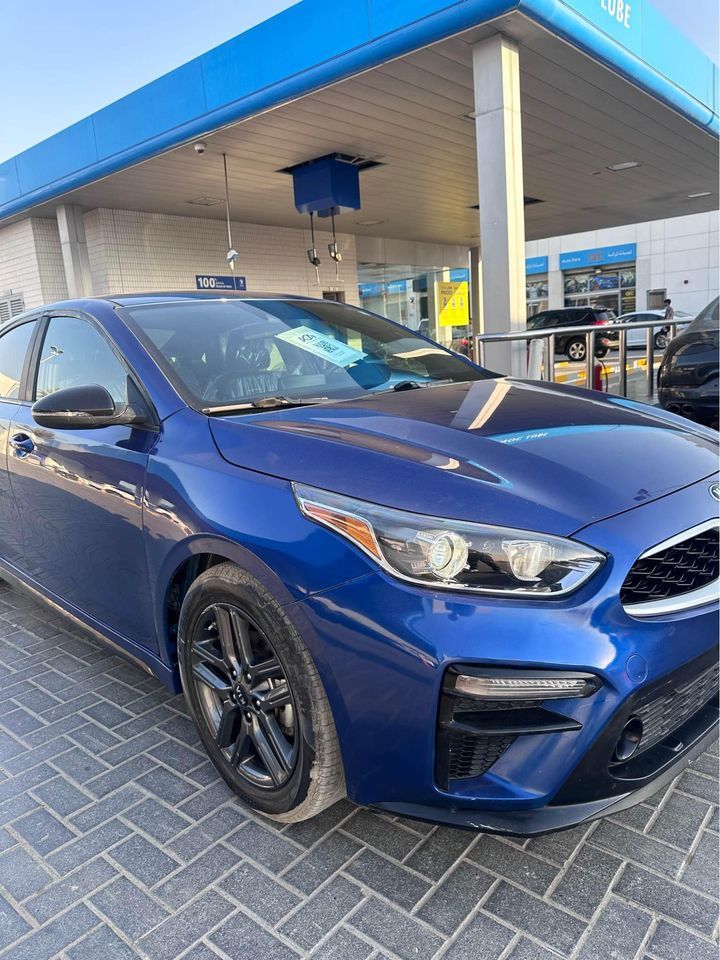 2020 Kia Forte in Dubai