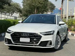 2023 Audi A7 in Dubai