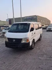 2009 Nissan Eurovan in Dubai