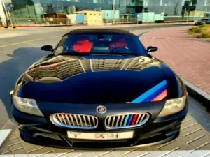 2003 BMW Z4 in Dubai