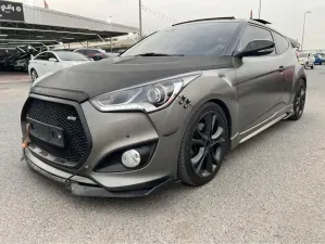 2017 Hyundai Veloster in Dubai