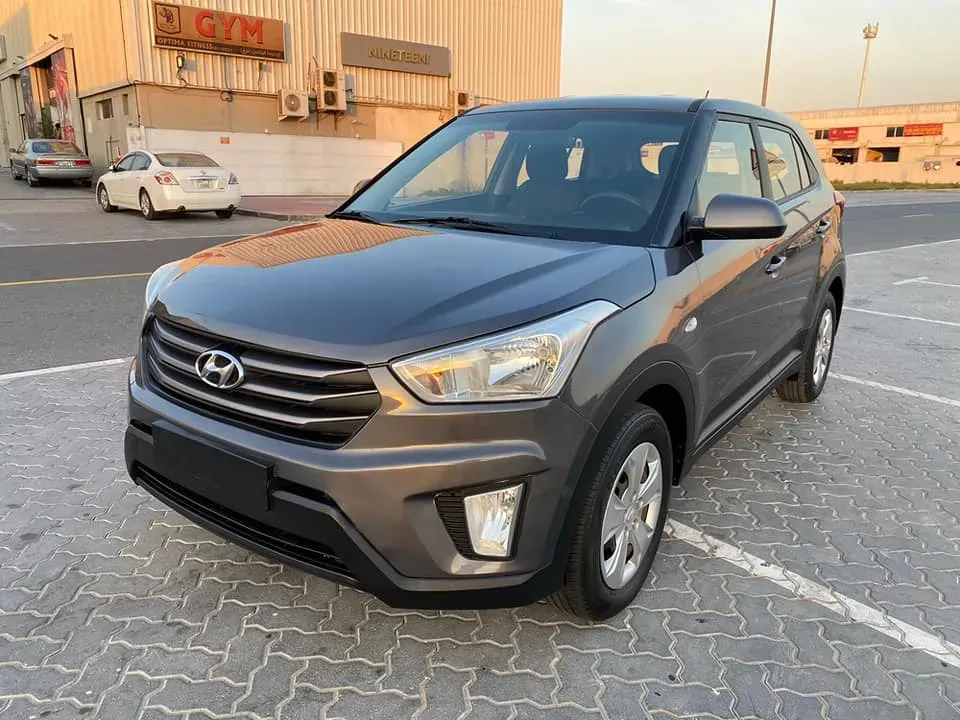 2018 Hyundai Creta in Dubai