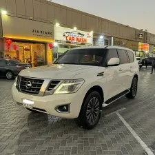 2019 Nissan Patrol in Dubai