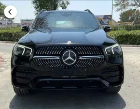 2021 Mercedes-Benz GLE in Dubai