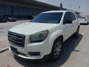 2014 GMC Acadia in Dubai