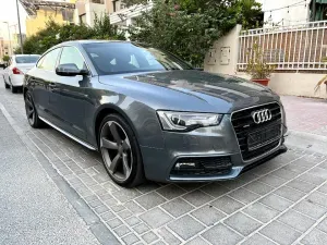 2015 Audi A5 in Dubai