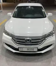 2015 Honda Accord in Dubai