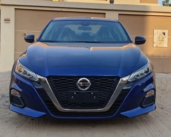 2022 Nissan Altima in Dubai