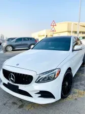 2016 Mercedes-Benz C-Class in Dubai