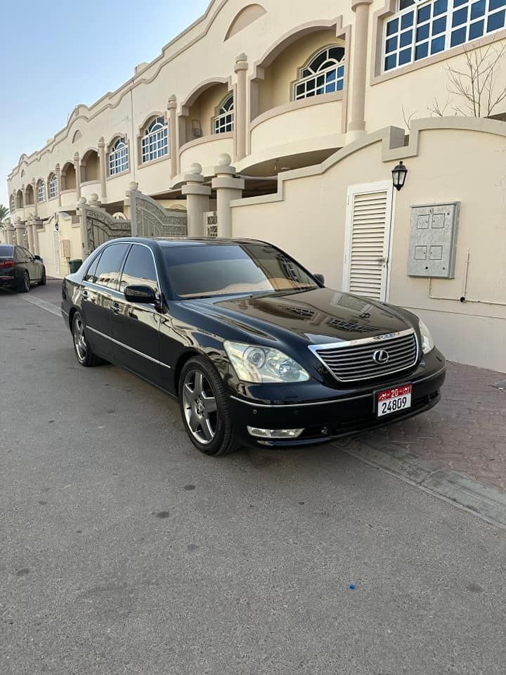 2005 Lexus LS 430 in Dubai