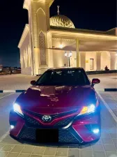 2019 Toyota Camry in Dubai