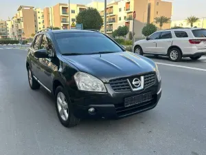 2010 Nissan Qashqai in Dubai