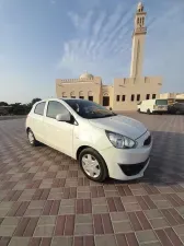 2017 Mitsubishi Mirage in Dubai