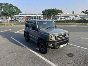 2023 Suzuki Jimny in Dubai