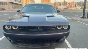 2016 Dodge Challenger in Dubai