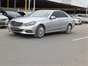 2014 Mercedes-Benz E-Class in Dubai