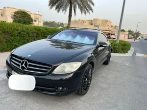 2008 Mercedes-Benz CL in Dubai