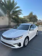 2018 Kia Optima in Dubai