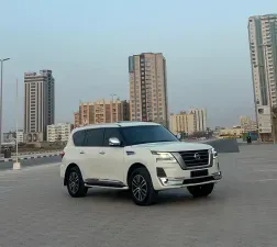 2013 Nissan Patrol in Dubai