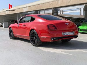 2010 Bentley Continental in Dubai