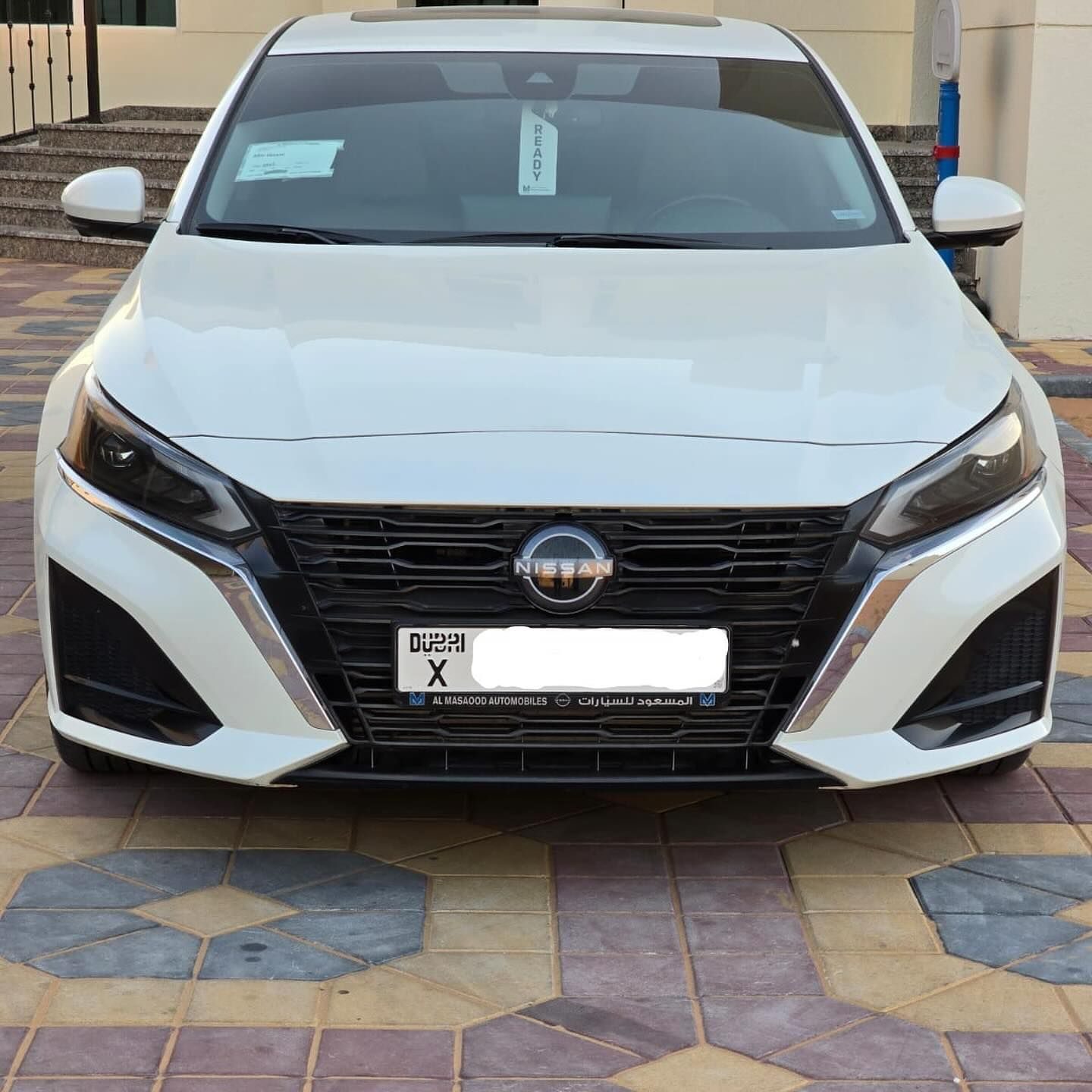 2023 Nissan Altima in Dubai