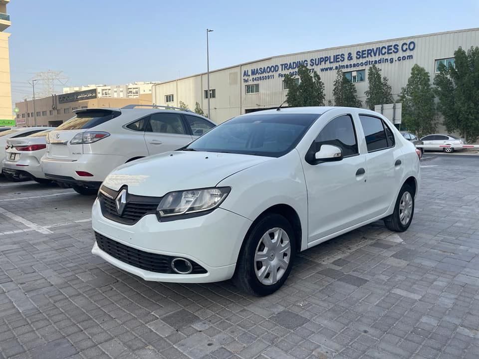 2017 Renault Symbol in Dubai