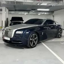 2014 Rolls Royce Wraith in Dubai