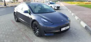 2023 Tesla MODEL 3 in Dubai